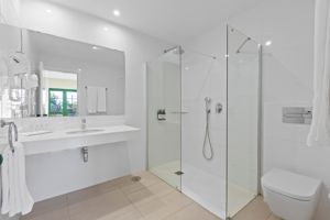 Woonvoorbeeld Junior suite standaard