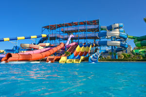 Le Jardin Aqua Park Resort