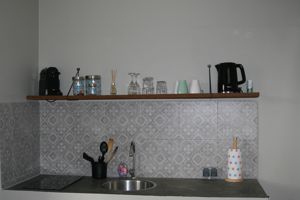 Woonvoorbeeld Studio Comfort