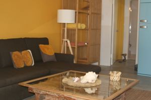 Woonvoorbeeld 2-kamerappartement Comfort