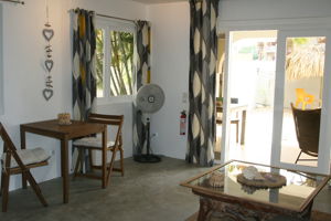 Woonvoorbeeld 2-kamerappartement Comfort