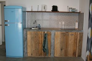 Woonvoorbeeld 2-kamerappartement Comfort