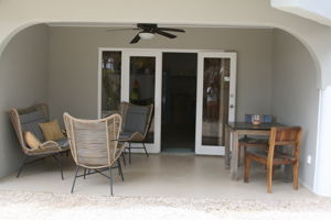 Woonvoorbeeld 2-kamerappartement Comfort