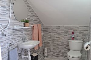 Woonvoorbeeld 2-kamerappartement Deluxe