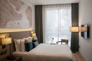 Woonvoorbeeld Superiorkamer