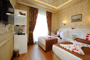 Golden Horn Sirkeci Hotel & Excursiereis