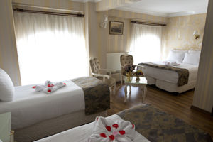 Golden Horn Sirkeci Hotel & Excursiereis
