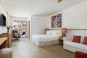 Woonvoorbeeld Junior Suite