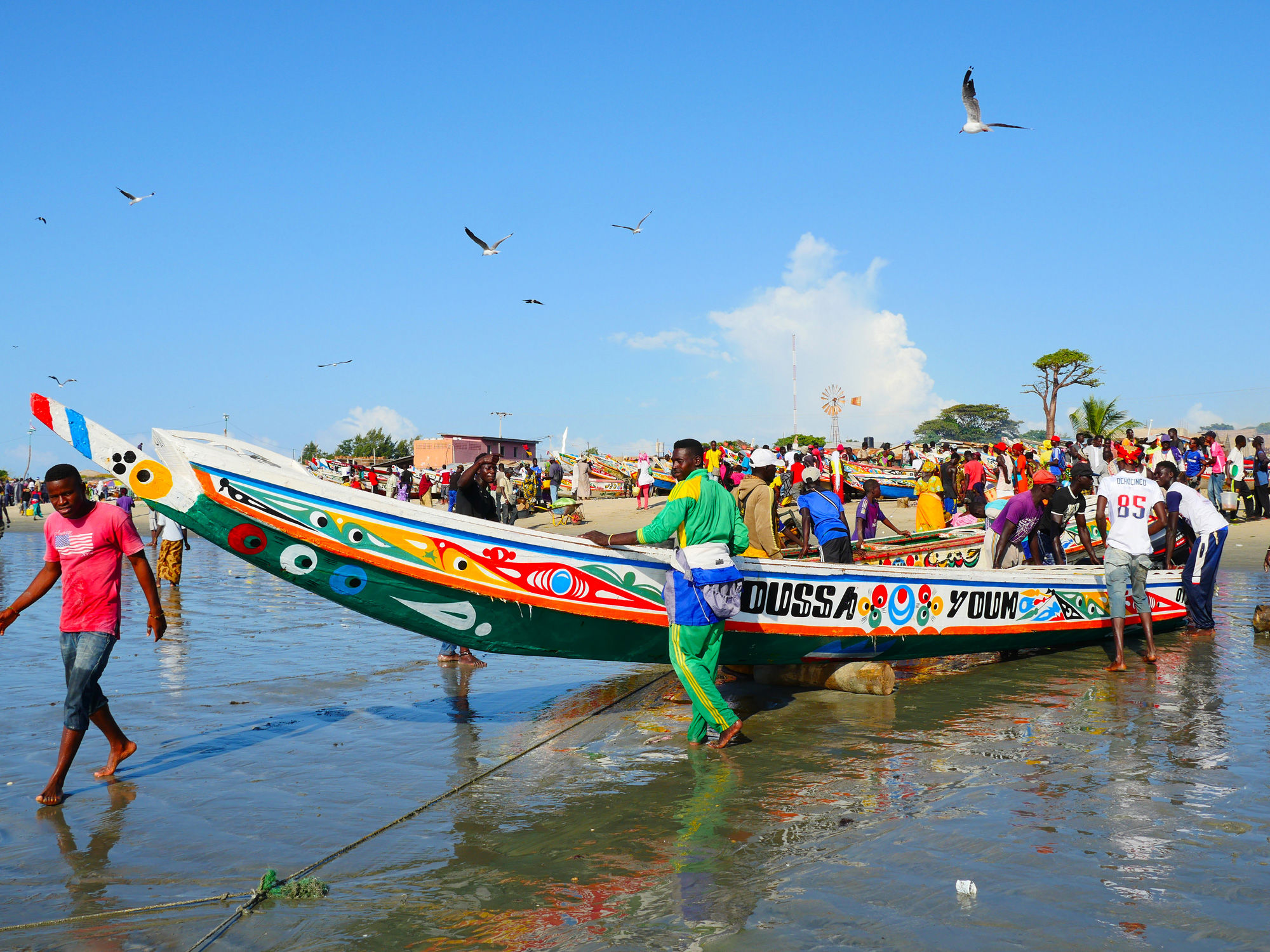 Rondreis Avontuurlijk Gambia & Senegal