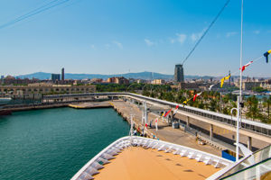 Cruise Westelijke Middellandse Zee