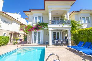 Woonvoorbeeld 4+1 OYSTER 1 & PEARL(4-7-8-9) & STARFISH 8