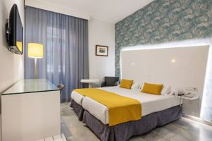 BH Atarazanas Malaga Boutique Hotel