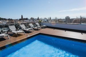 Salles Hotel Malaga Centro