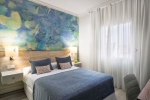 Salles Hotel Malaga Centro