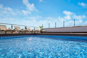 Salles Hotel Malaga Centro