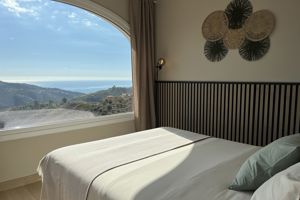 Woonvoorbeeld 2-persoonskamer Type 3 Mango