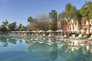 Iberostar Waves Club Palmeraie Marrakech