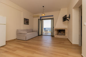 Woonvoorbeeld 2-kamerappartement