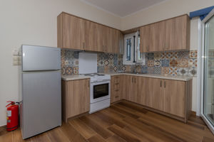 Woonvoorbeeld 2-kamerappartement