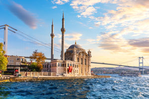 Cruise Griekse Eilanden & Citytrip Istanbul