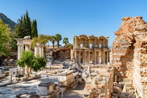 Cruise Griekse Eilanden & Citytrip Istanbul