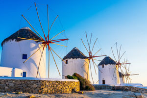 Cruise Griekse Eilanden & Citytrip Istanbul