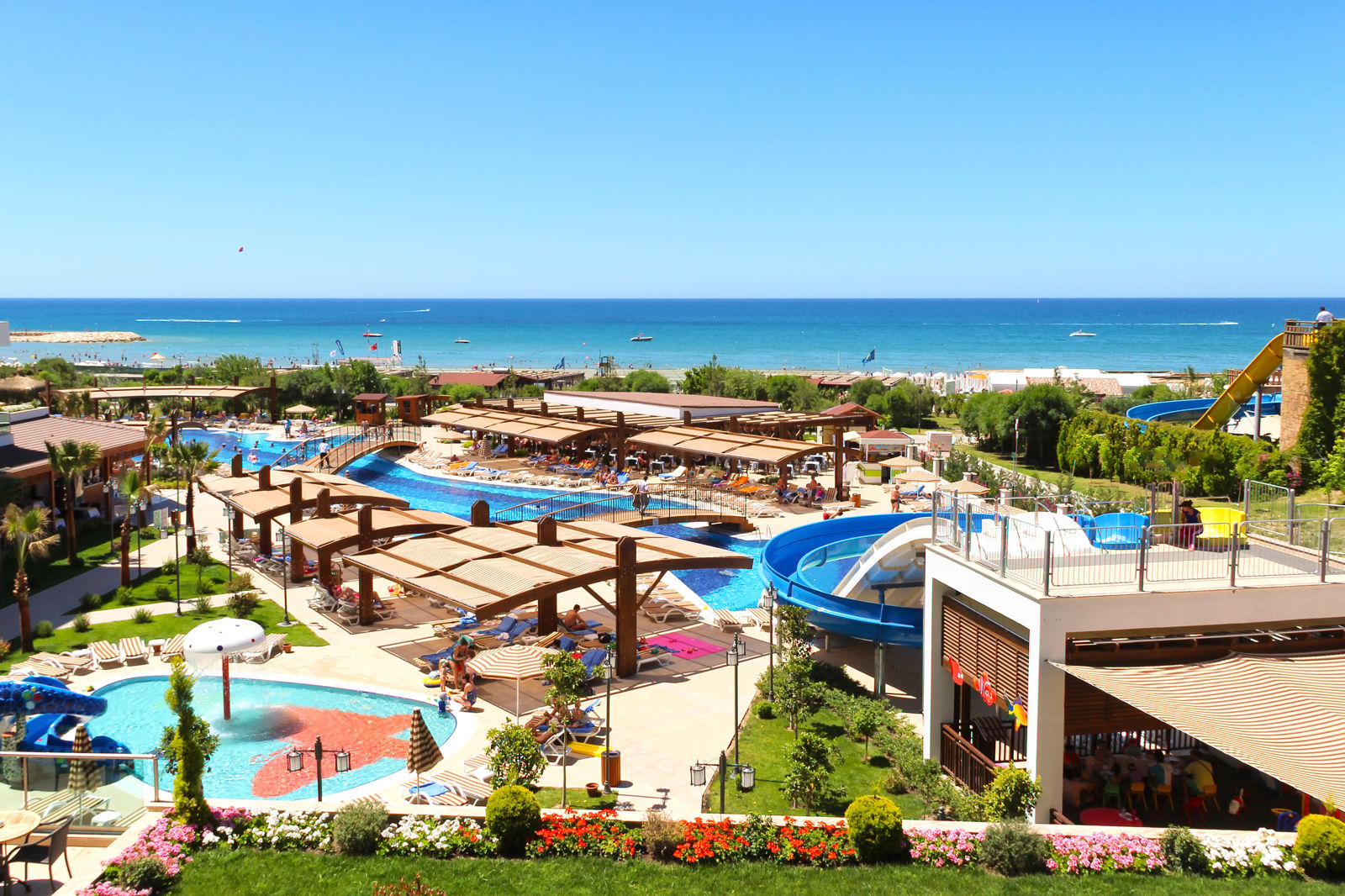 Adalya Ocean Deluxe slide 3