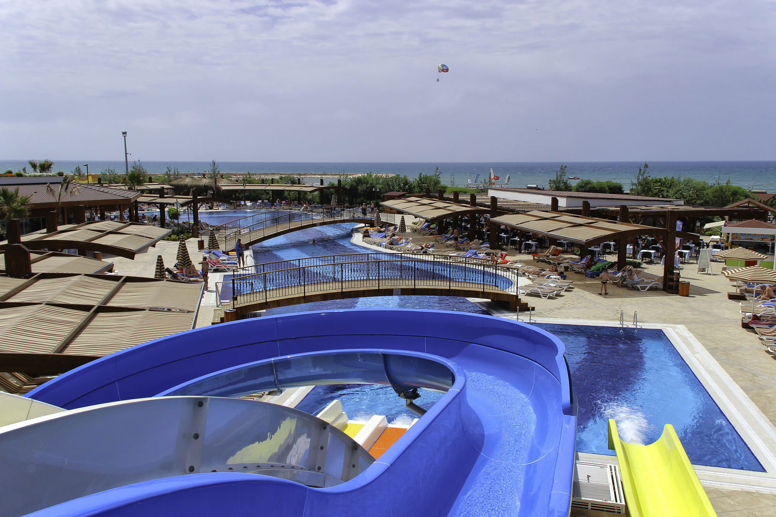 Adalya Ocean Deluxe slide 4