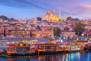 Cruise parels van de Egeïsche zee & Citytrip Istanbul