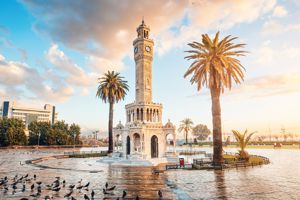 Cruise parels van de Egeïsche zee & Citytrip Istanbul