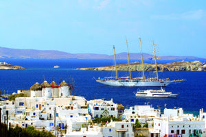 Cruise parels van de Egeïsche zee & Citytrip Istanbul