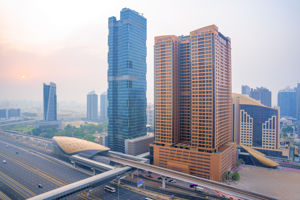 Mercure Dubai Barsha Heights Hotel & Excursie