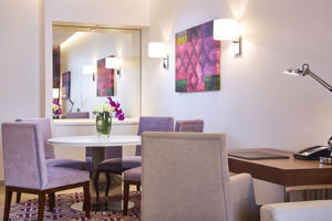 Mercure Dubai Barsha Heights Hotel & Excursie