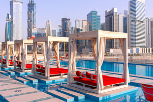 Canal Central Business Bay & Excursie