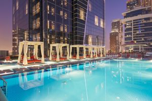 Canal Central Business Bay & Excursie