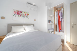 Woonvoorbeeld 2-kamervilla met zeezicht