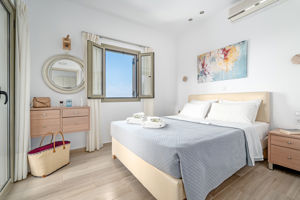 Woonvoorbeeld 2-kamervilla met privezwembad en zee- of tuinzicht