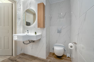 Woonvoorbeeld 2-kamervilla met privezwembad en zee- of tuinzicht