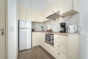 Woonvoorbeeld 2-kamervilla met privezwembad en zee- of tuinzicht