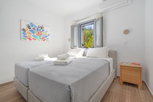 Woonvoorbeeld 3-kamervilla met zeezicht