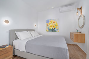 Woonvoorbeeld 3-kamervilla met zeezicht