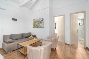 Woonvoorbeeld 3-kamervilla met zeezicht