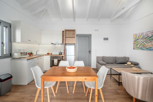 Woonvoorbeeld 3-kamervilla met zeezicht