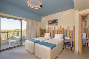 Woonvoorbeeld 1-kamer Familieappartement