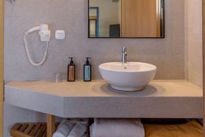 Woonvoorbeeld 2-persoonskamer Standaard