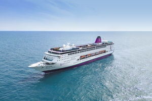 Mini Cruise van Londen naar IJmuiden