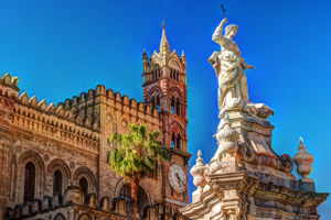 Cruise Spanje, Marokko, Tunesië & Italië