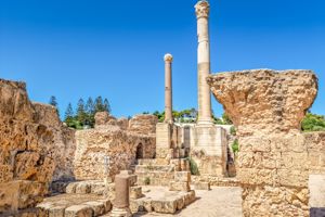 Cruise Spanje, Marokko, Tunesië & Italië