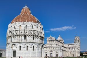 Wintercruise langs de Italiaanse kust