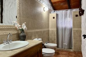 Woonvoorbeeld Casa Rural Las Perez